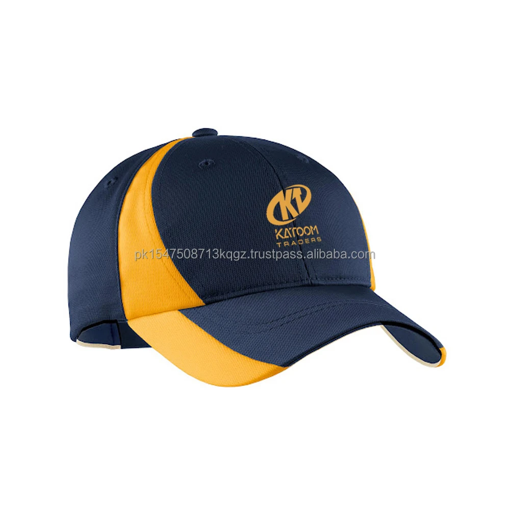OEM & ODM Factory Outlet High Quality 6 Panel Sports Hats/Baseball Cap /Running Cap for Men and Women