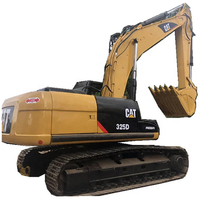 Used Cat machinery 325d clawler excavators/bagger CAT 325D escavator with rc excavator hydraulic
