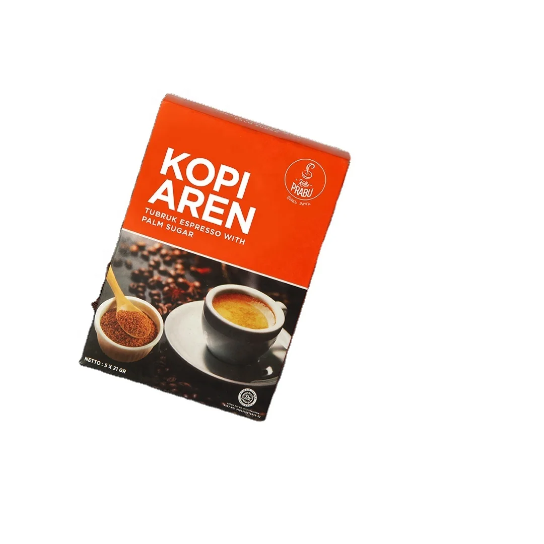 
Прямая продажа с завода, смесь кофейного порошка, сахар ладони 