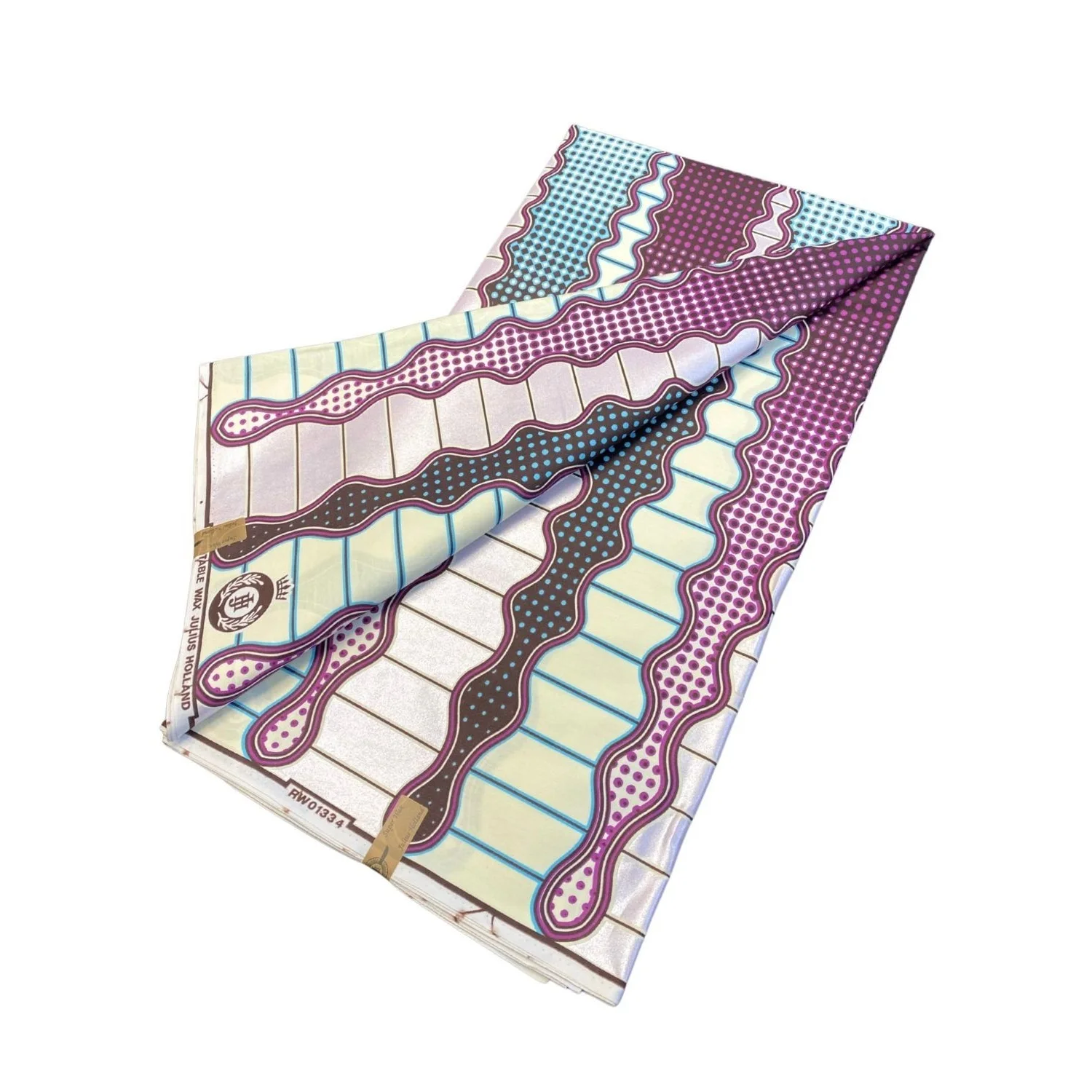 Hot Selling Ankara Cotton Fabric African Wax Print and Indonesian Batik Wholesale Stock Lot High Quality Textile Fabric