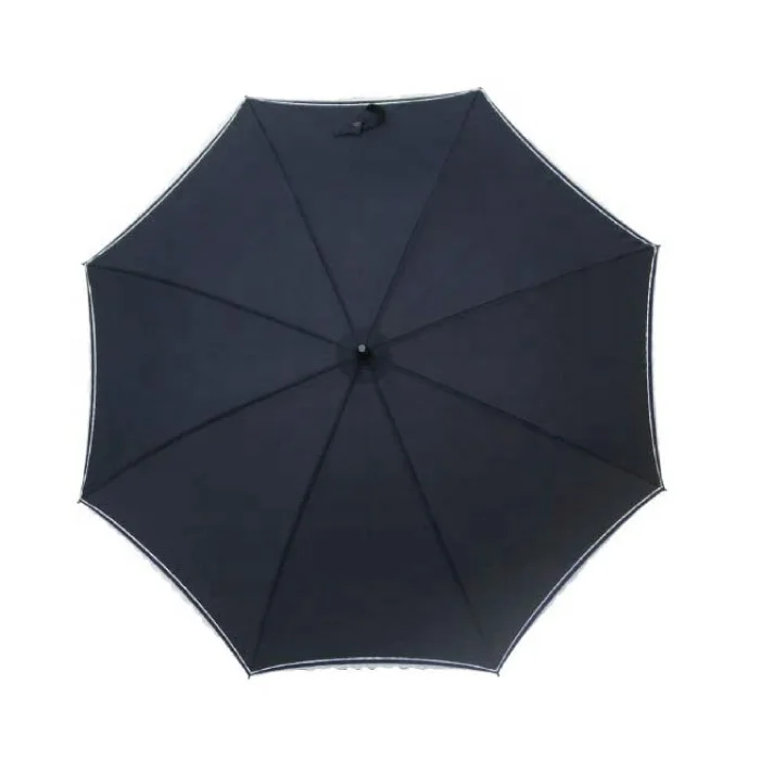 UV-Cut Plain Lace Manual Umbrella for both rain and shine 50cm 250g | made to order
