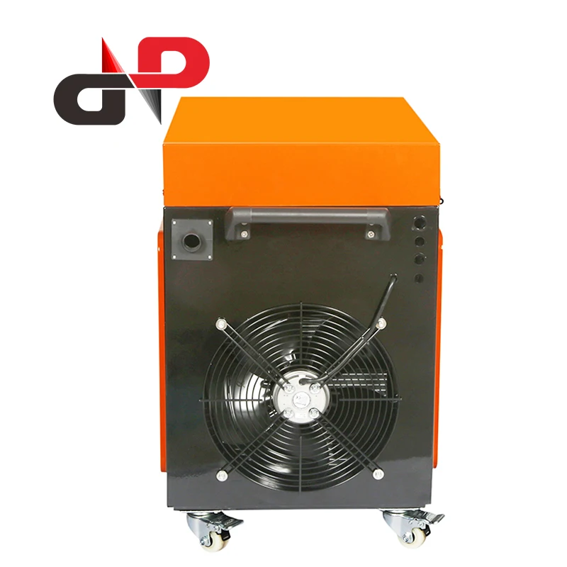 Multifunction Handheld 4 in 1 Laser Welder Relfar Double Wobble Fiber Laser Welding Machines