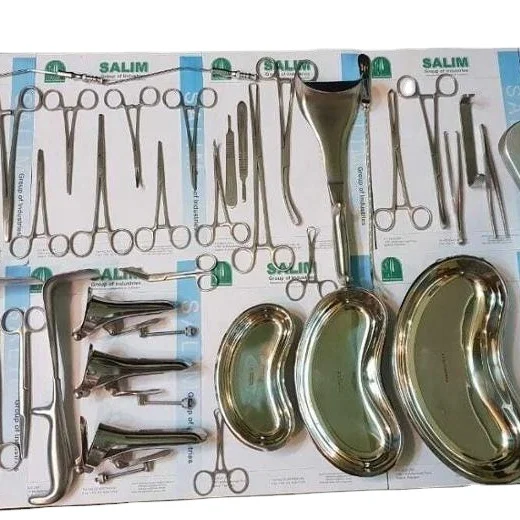 Surgical Instrument Set
