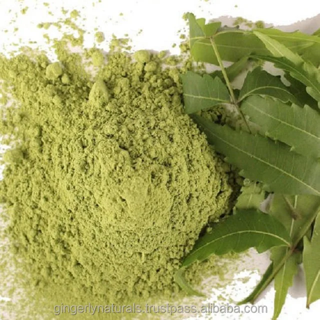 Best Quality Neem Powder from India