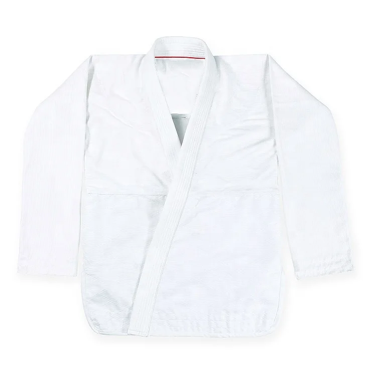 Customized Brazilian White hybrid Jujitsu Gi for women aasi Wears BJJ kimonos High Quality