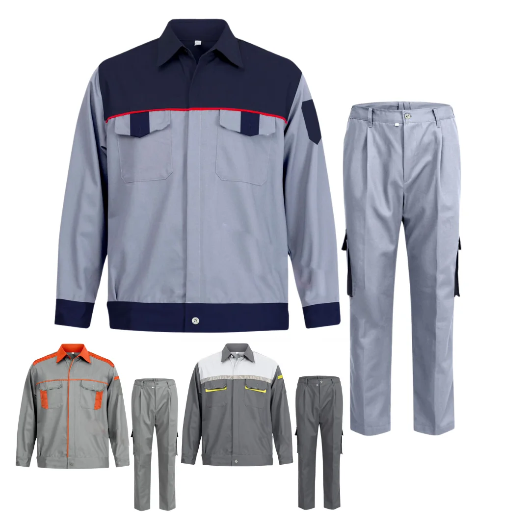 Uniform Set Engineering Working clothes welding construction very durable for men and women - Saomai FMF VN - LOW MOQ - OEM/ODM