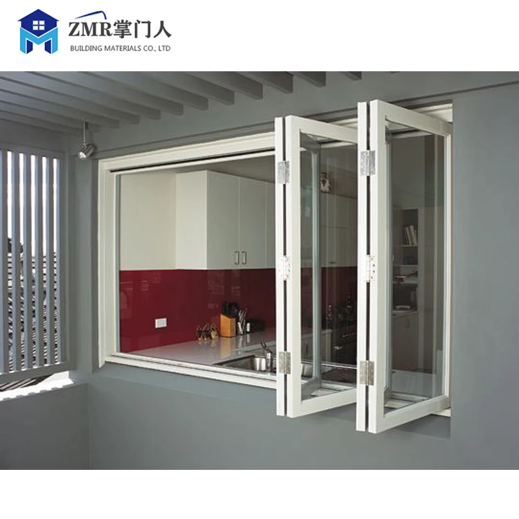High quality fold windows impact windows aluminium doors and windows designs