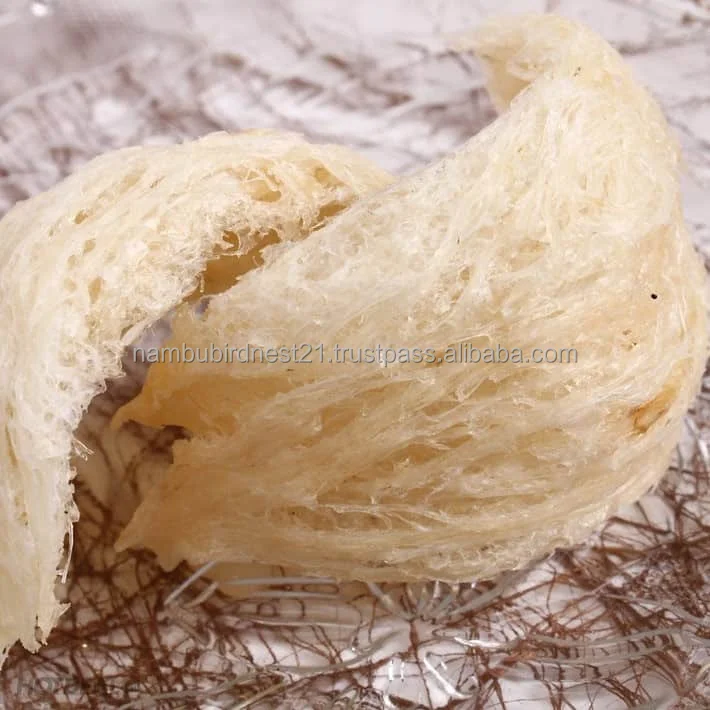 (Mr Nam Bu) - Swiftlet Nest From Viet Nam - Best Quality Edible Bird Nest Available - 100% Pure Natural Raw House Bird Nest