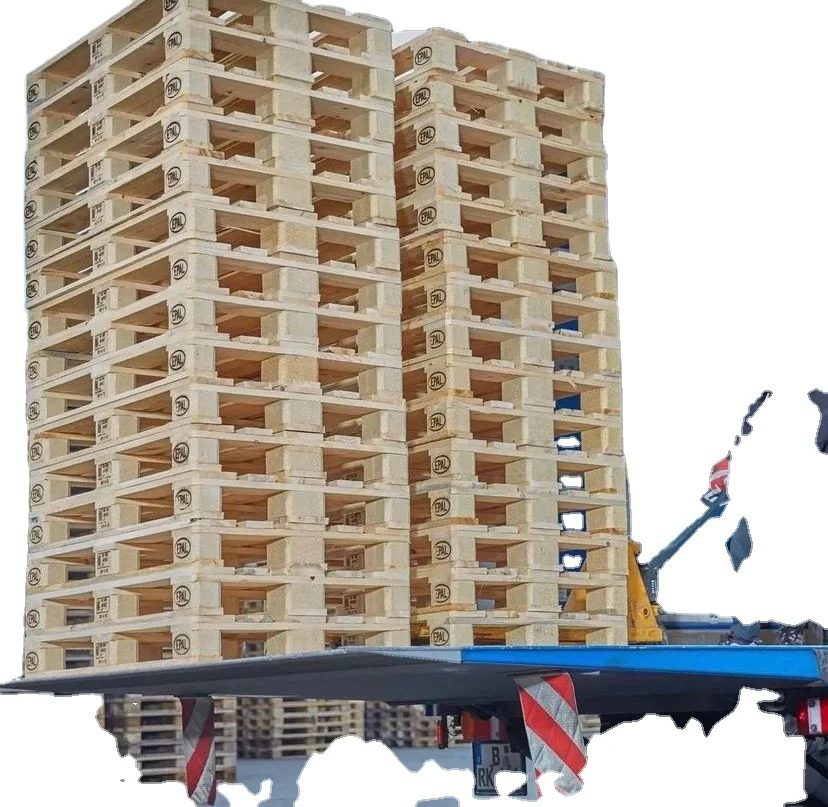 best quality Grade Euro wooden pallets all sizes available / 1200x1000 euro pallet Wholesale Plywood 48 X 40 Wooden Pallet Price