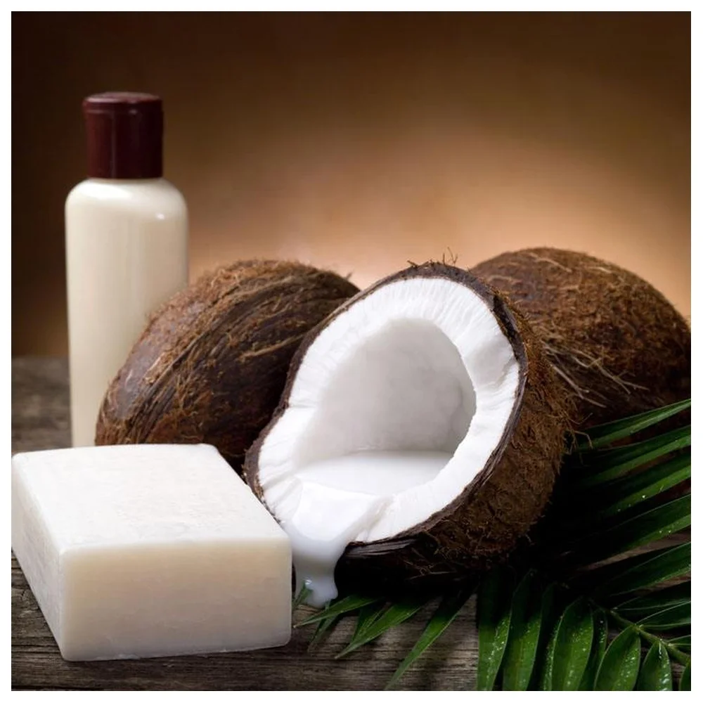  100% органическое кокосовое мыло | Мыло из натурального кокосового масла ручной работы на продажу