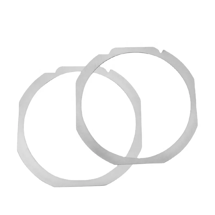 Кольцо для полупроводниковой лаборатории, настраиваемая оправа для кубиков 6, 8, 12 дюймов
