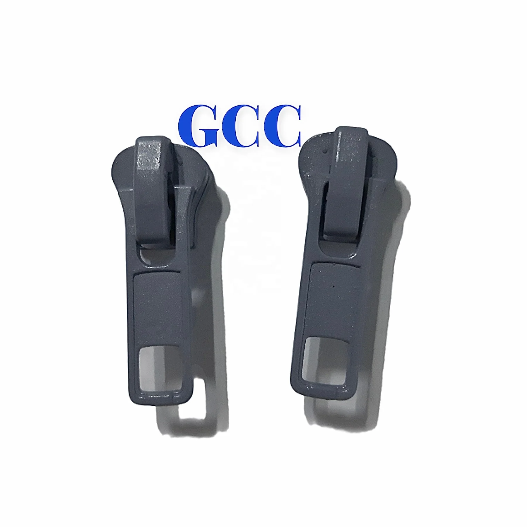 High Quality Shoes Zippers And Sliders Customizable Metal Slider or Nylon Slider