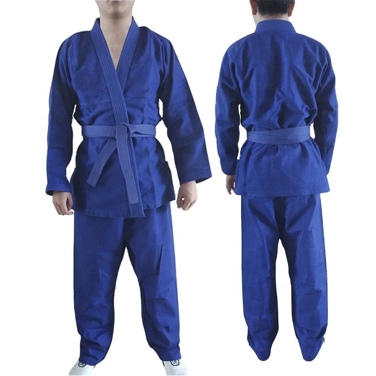  Индивидуальная оптовая продажа одежда для каратэ боевых искусств костюм