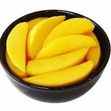 Best price Vietnam Canned Fruit & Vegetable - Delicious Canned Mango Sliced in Syrup Countless Varieties