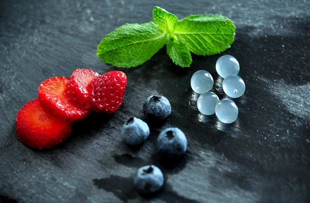 Халяльные вкусные ягоды черники фрукты из Тайваня