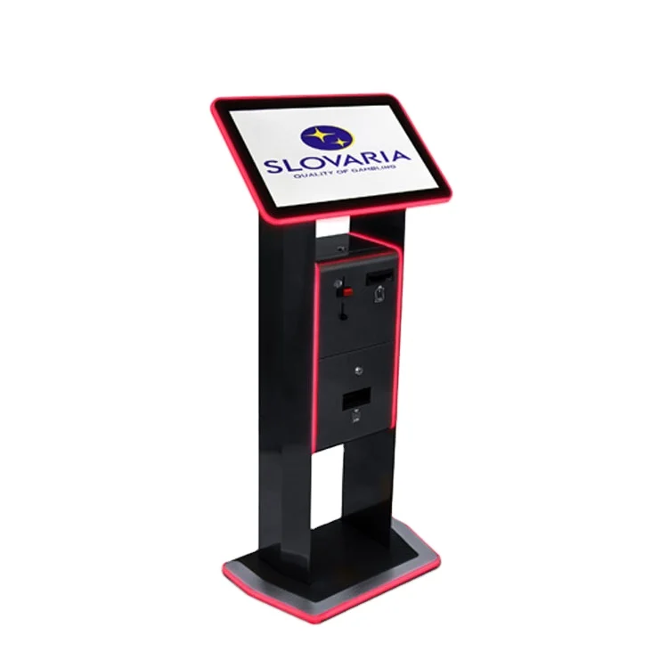 Genuine Quality Wholesale Selling Gambling Betting Terminal Machine with Industrial Fujitsu Board