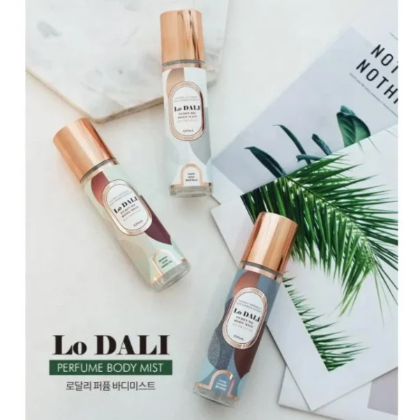 
[Lo DALI] Perfume body mist korean product 