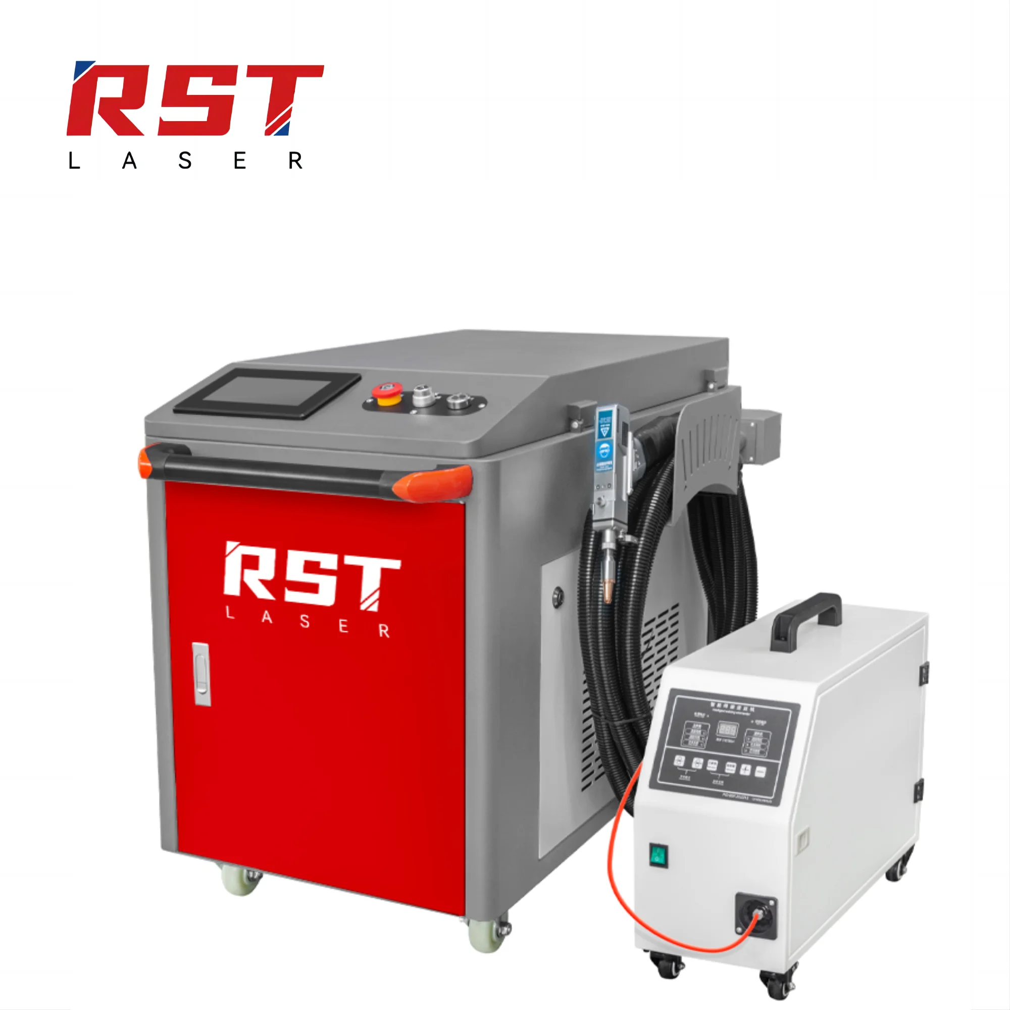 BWT Laser Source 1000-3000W Handheld Laser Welding Machine Water-Cooling Laser Welders