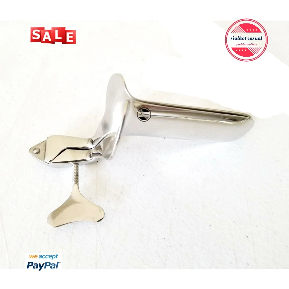 Hot Sale Free Offer Sample Collin Vaginal Speculum Small Obstetrics and Gynecology & Birth Control
