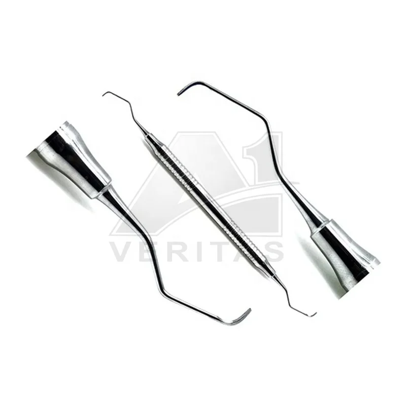 Reusable Dental Sickle Scalers for Filling & Cleaning teeth High Quality Customise Wholesales A-1 VERITAS Dental Instruments