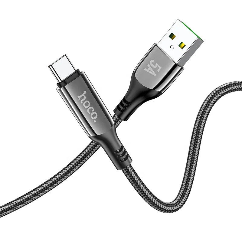 S51 5A Extreme Fast charging data cable for Type-C