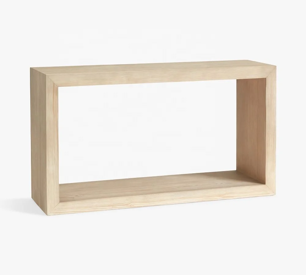 High quality new design living room wooden console table from Viet Nam