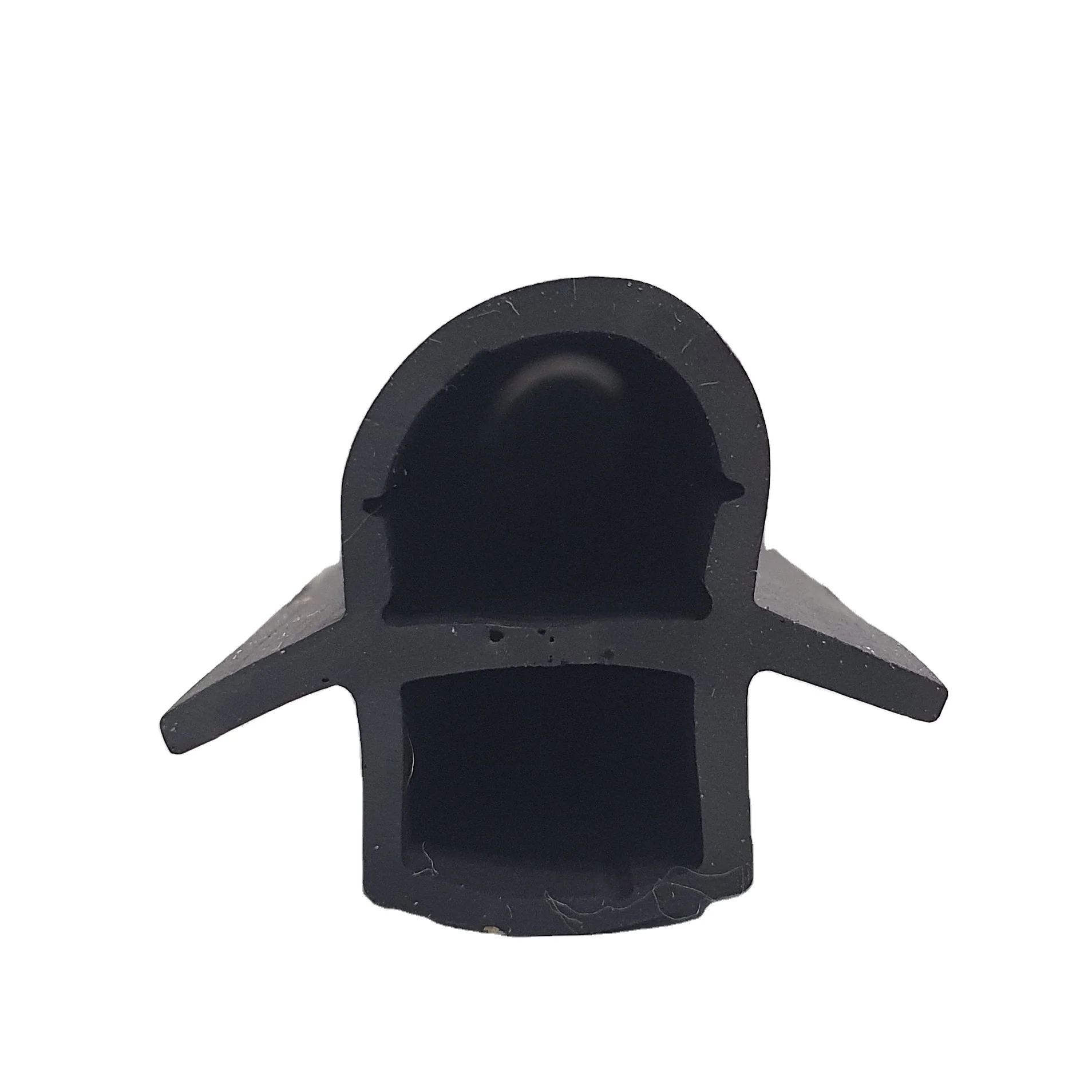 High Flexibility Custom Extrusion Effective Sealing Rubber Door Window Seal Strip For Various Kinds of Industrial Applications