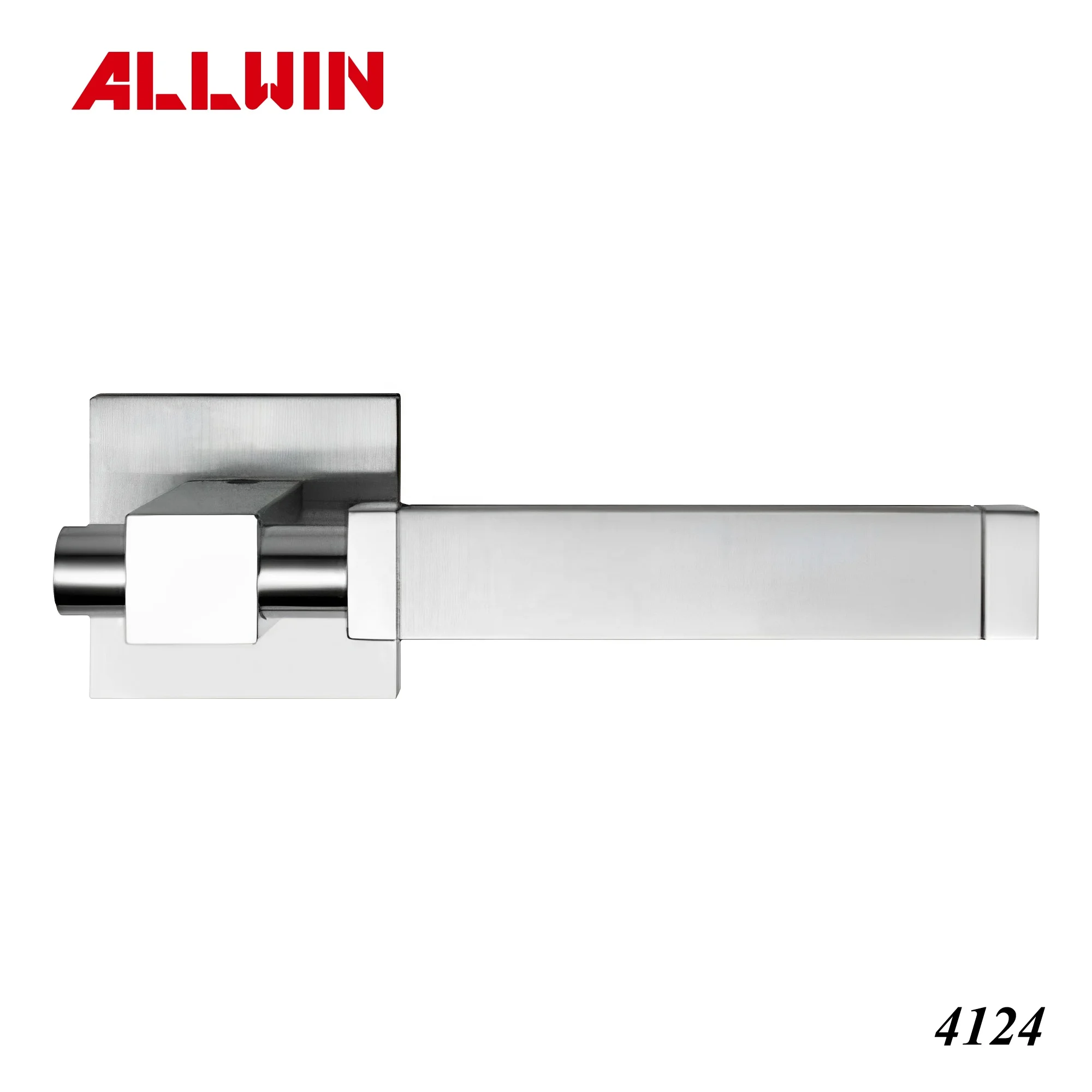 Bar Design Stainless steel Lever Door Handle