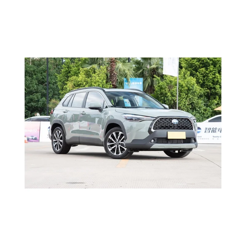 Hot Selling for toyota corolla cross cars 2024 HYBRID 2.0L Suv Gasoline Car fuel hybrid toyota for corolla cross 2024