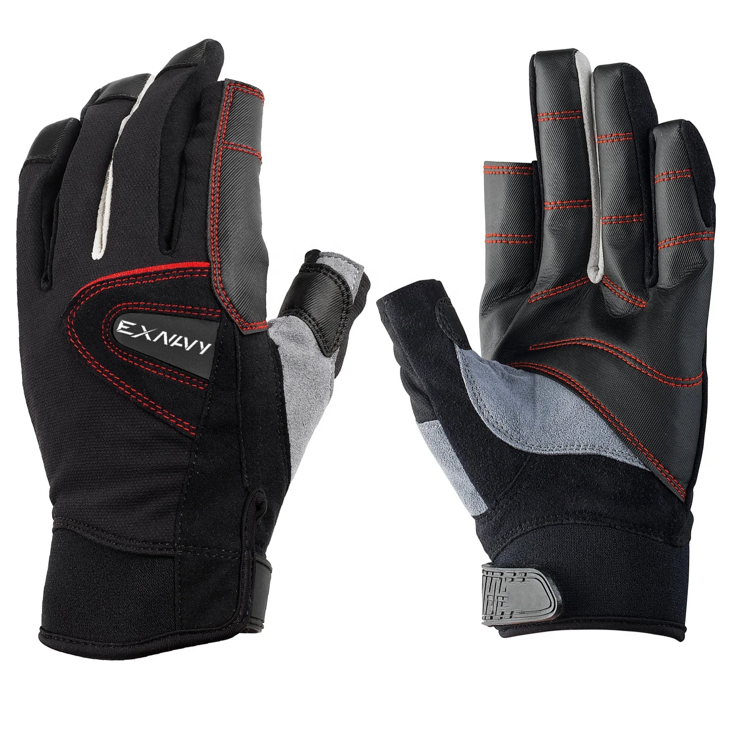 Brand New Best Price Best Selling OEM Supplier Custom Logo Sailing Boating Kayaking Yachting Water Sports Activity Ski Gloves