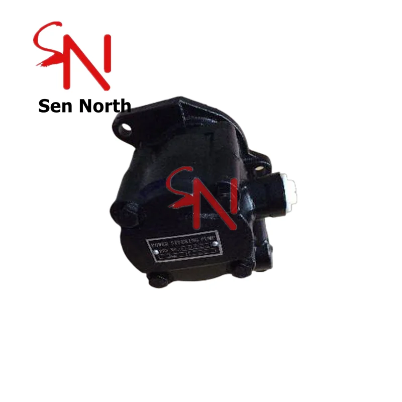 1-19500447-0 Power Steering Pump Assembly  475-03923 1195004473 1-19500447-3 oil pump 10pe1 10pd1 10pc1 use for ISUZU CXZ81