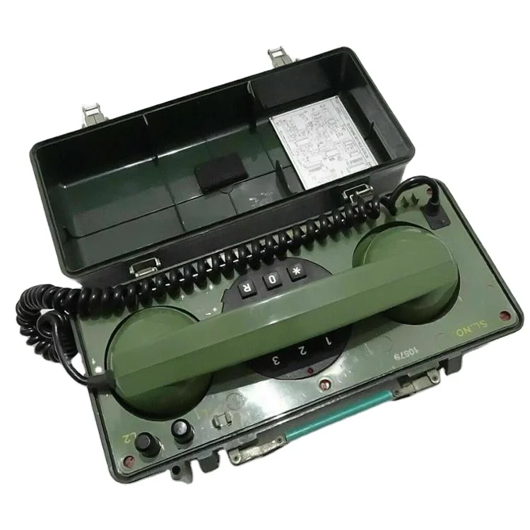 wholesale unique antique military olive green telephone blackout car vehicle accessories