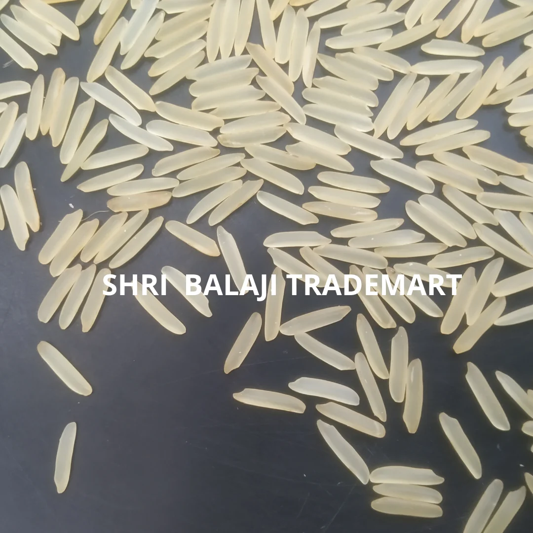 100% индийский пароваренный рис белый без басмати IR64 оптовая продажа