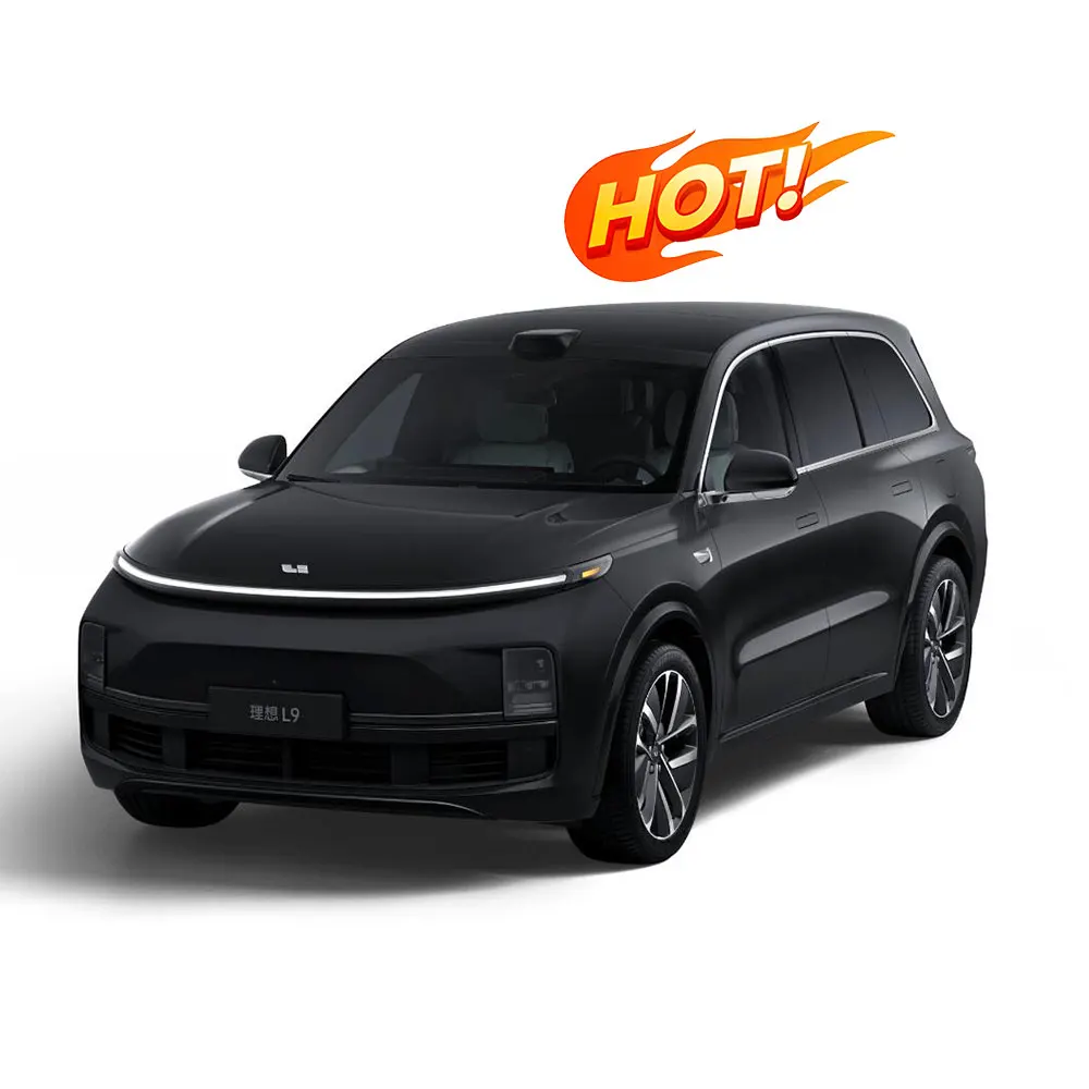 Li auto lixiang l9 max, электромобили Li L9 Max, гибридные авто автомобили в Китае, внедорожник