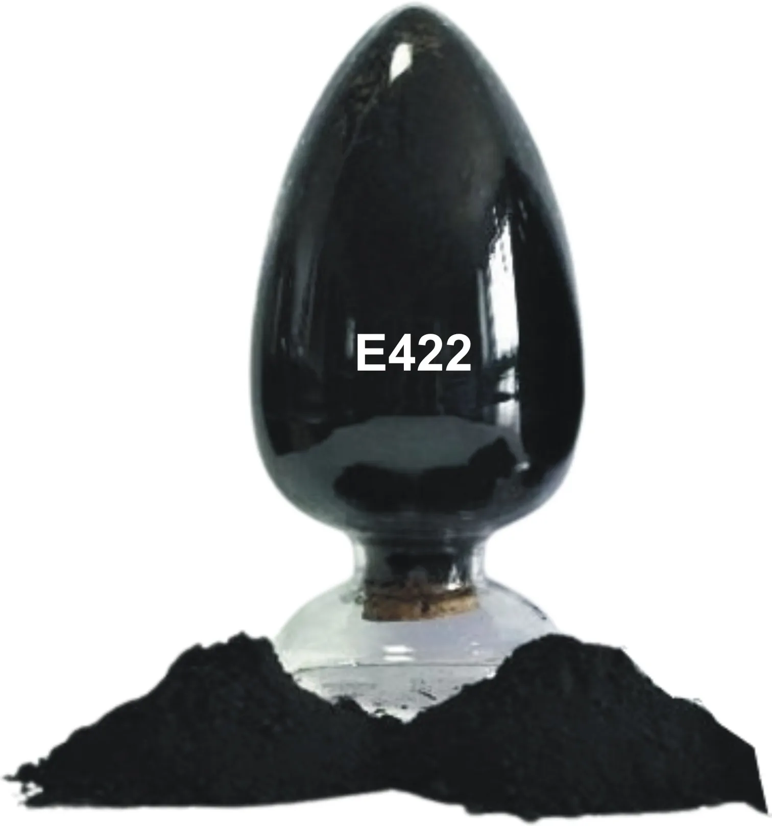 Eternal E422 High Density Ultra fine Carbon Black Powder Recycled Carbon Black Suppliers For Industrial Use N330/N550