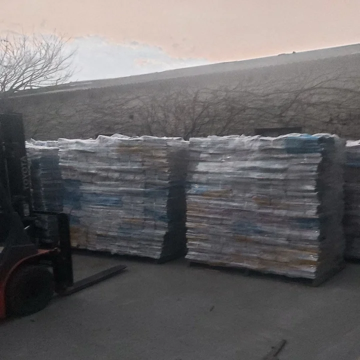 Metal Fabrication Flame Cutting Products Machinery Parts Carbon Steel for Recycling Waste Paper Canada Australia USA Technology