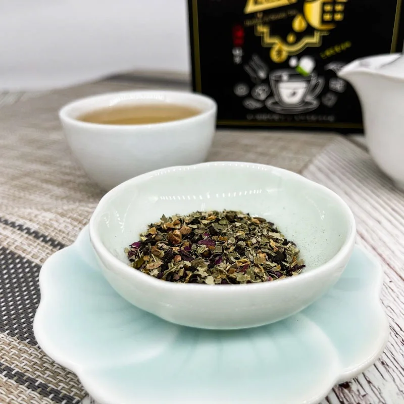 
Detox Nature Herbal Slimming Tea Bags beauty health Qualified products Wholesale factory price 