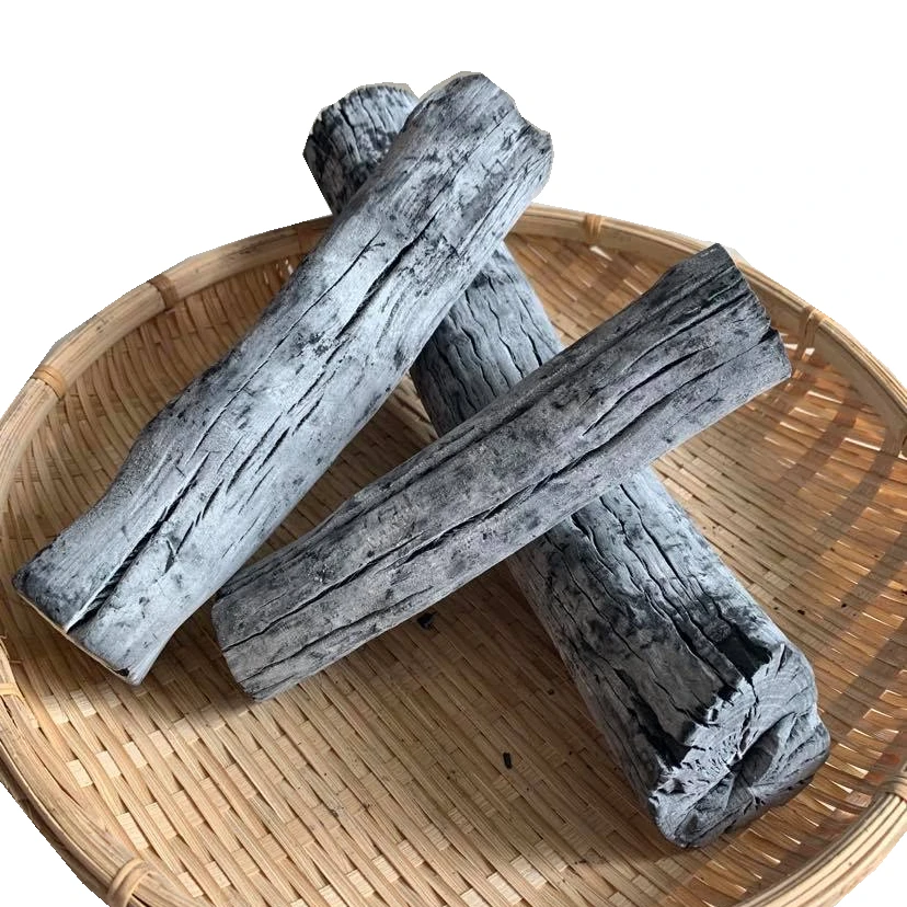 Оптовая продажа бездымный угольный гриль с белым углем для ресторана корейского и японского рынка уголь binchotan