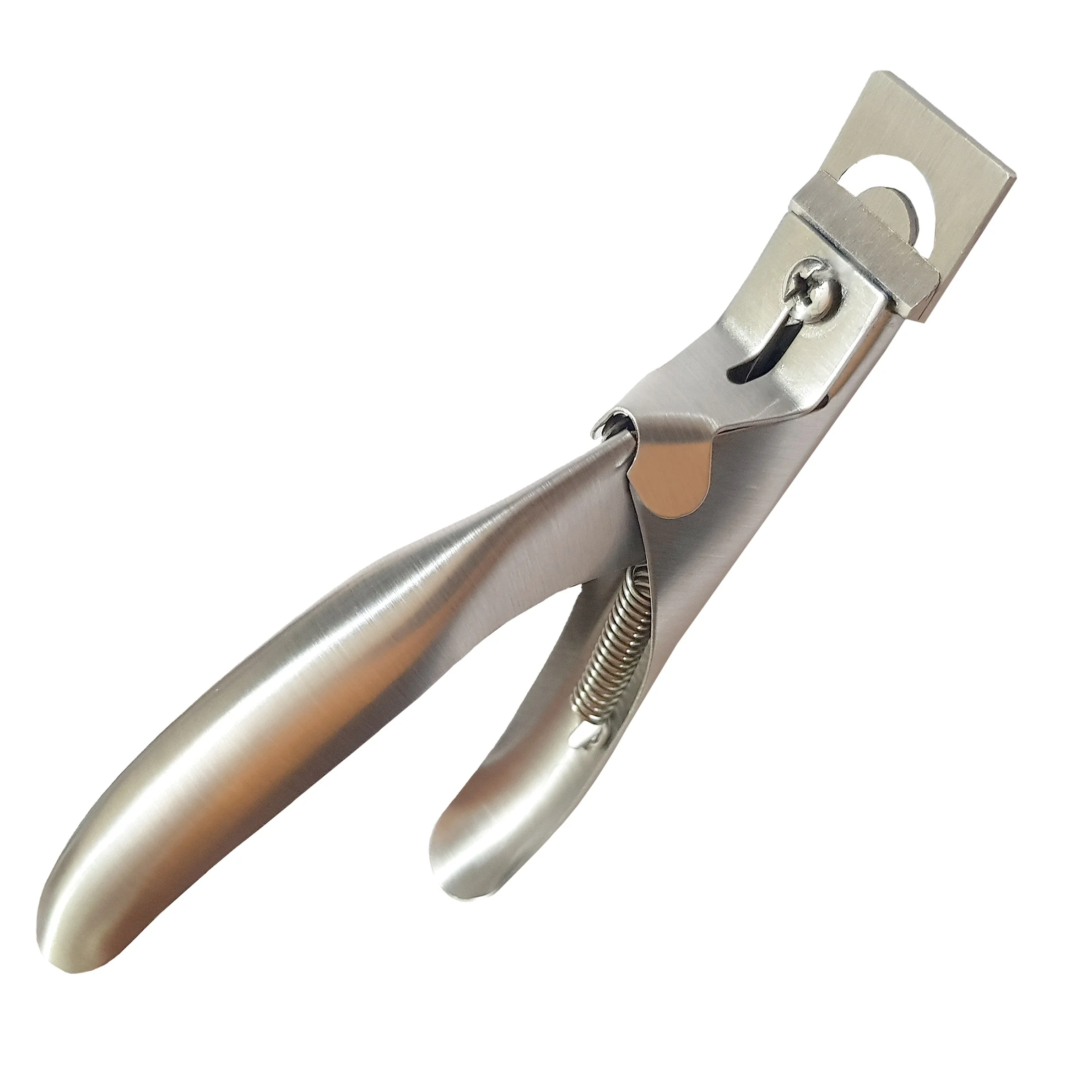 nail cutter artificial acrylic nail clipper tips manicure Pedicure Tool nail art edge cutter