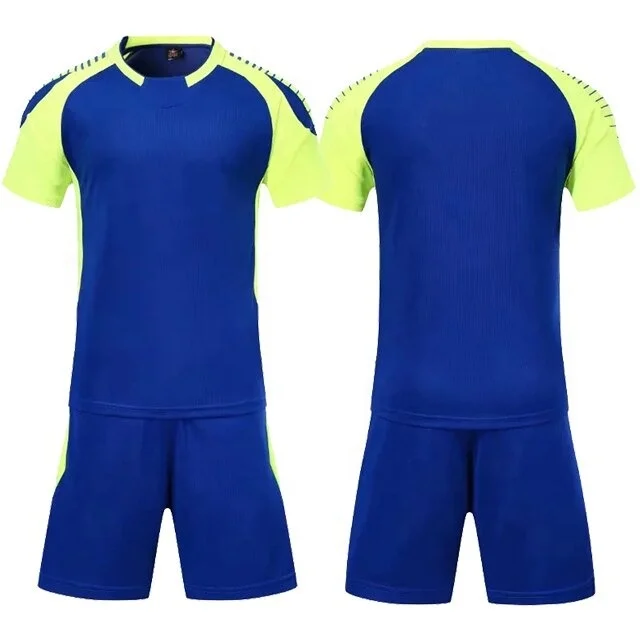 Футбольная рубашка форма по индивидуальному заказу футбольная Джерси набор купить Джерси SCU-01395