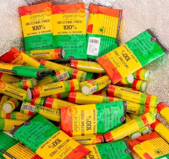 100% herbal certified green herbal blends in best prices 100% pure Herbs for Roll Your Own rolling Herbal blends for cigarettes