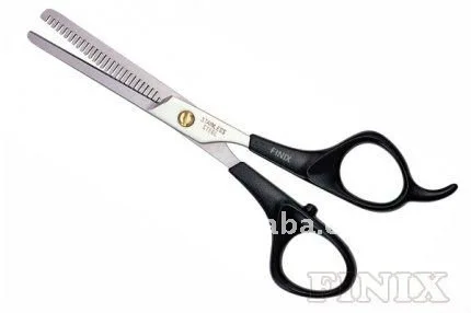 Safety Round Tip Japanese Stainless Steel Pet Dog Grooming Scissors