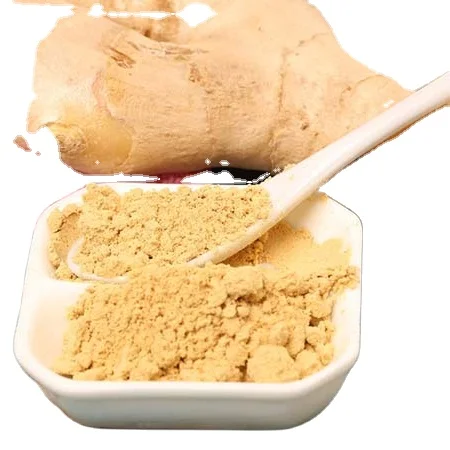 Пищевые сушеные специи сушеный порошок имбиря 100% натуральная приправа органический производитель из