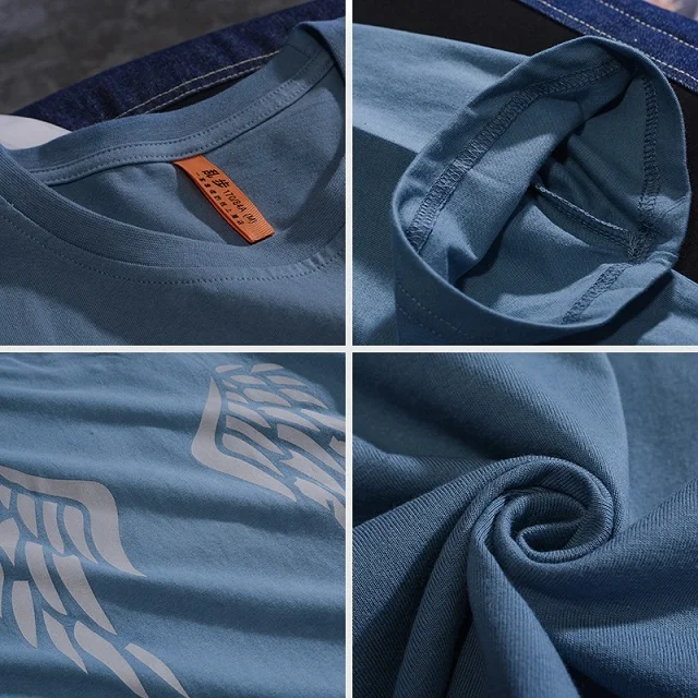  2021 Пользовательские светящиеся ночью футболки для мужчин уличная одежда светоотражающие Светящиеся в темноте