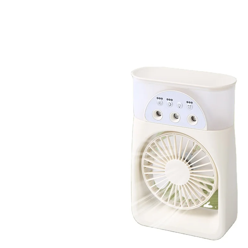 Mini Air Coolers with Adjustable Fan Speed Evaporative Air Coolers and Portable Cooling Fans