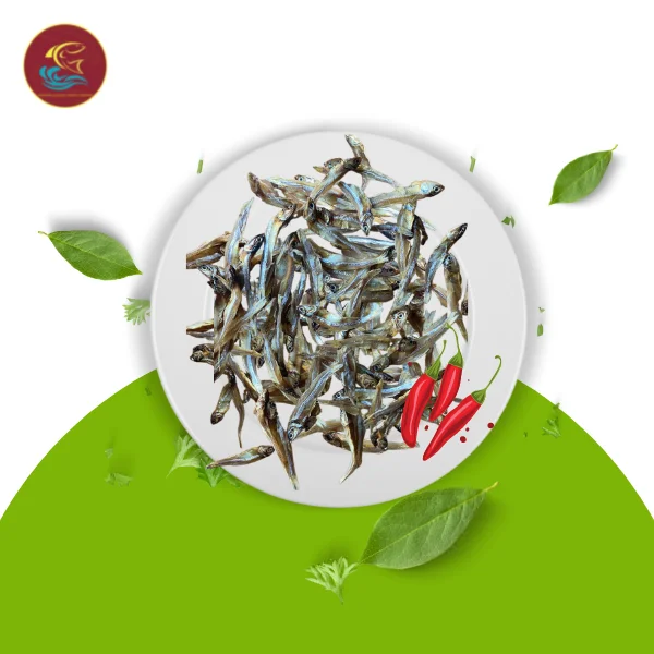 Export Quality Viet Nam Seafood Fresh Dried Anchovy Fish With 24 Months Shelf Life OEM Packaging