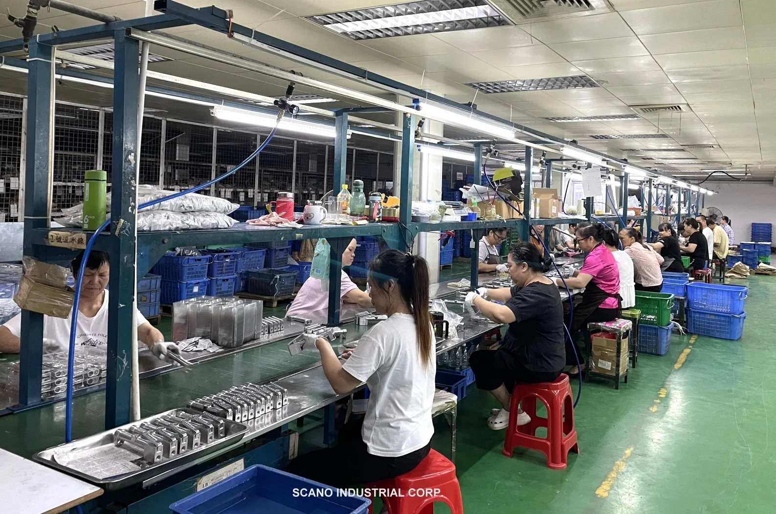 9340 Industrial DIY Grade Air Rust Proofing Gun For Power Tools