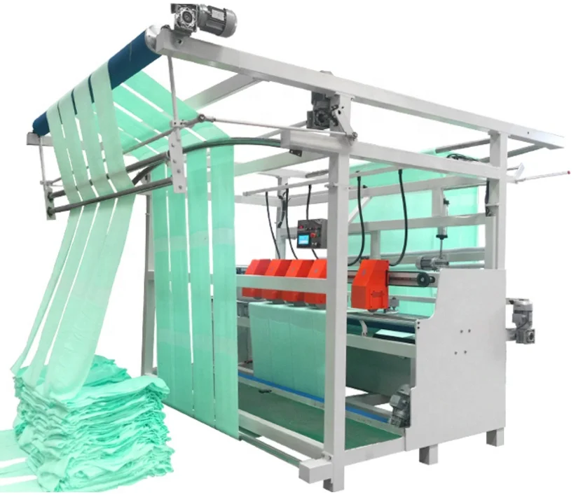 
Towel Slitting Machine 