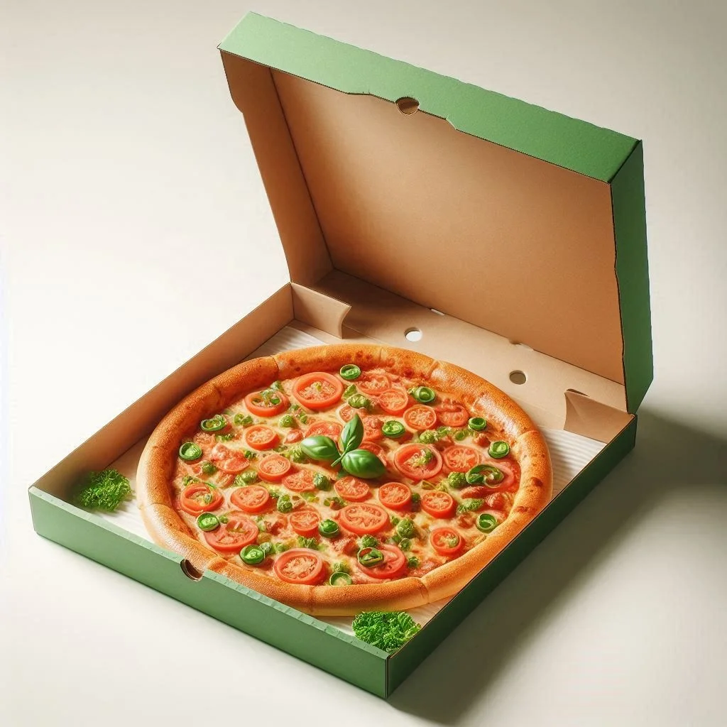 Pizza Pleaser Pack коробки для пирогов с индивидуальным принтом идеально подходящие доставки мероприятий и закусочных