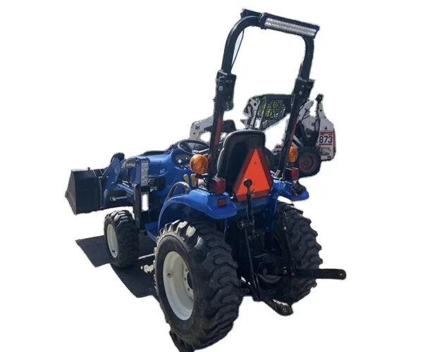 Продажа б/у мини-тракторов kubota john deere yanmar massey ferguson lovol df1004 new holland yto, детали сельскохозяйственной техники